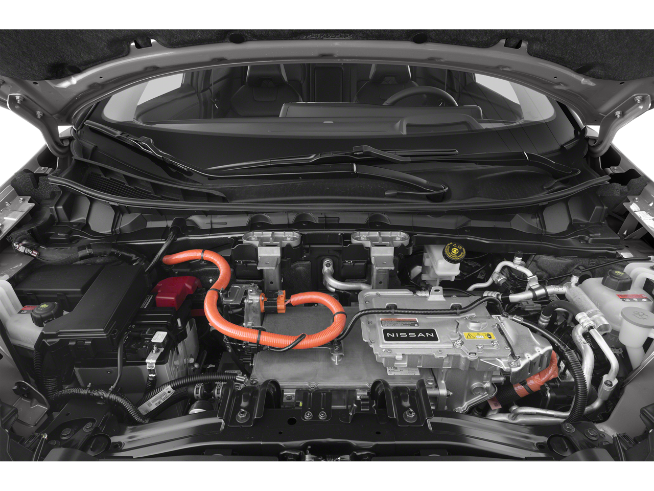 2025 Nissan ARIYA ENGAGE