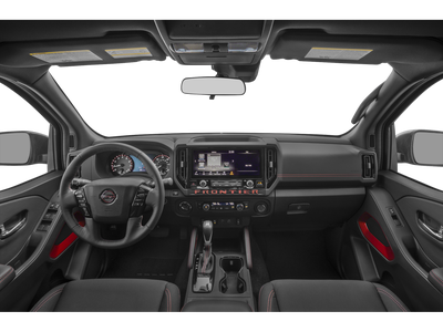 2025 Nissan Frontier Crew Cab PRO-X®