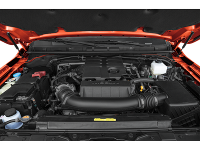 2025 Nissan Frontier Crew Cab PRO-X®