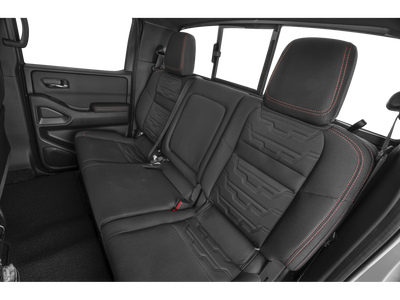 2025 Nissan Frontier Crew Cab PRO-X®