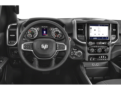 2025 RAM 1500 Big Horn 4WD