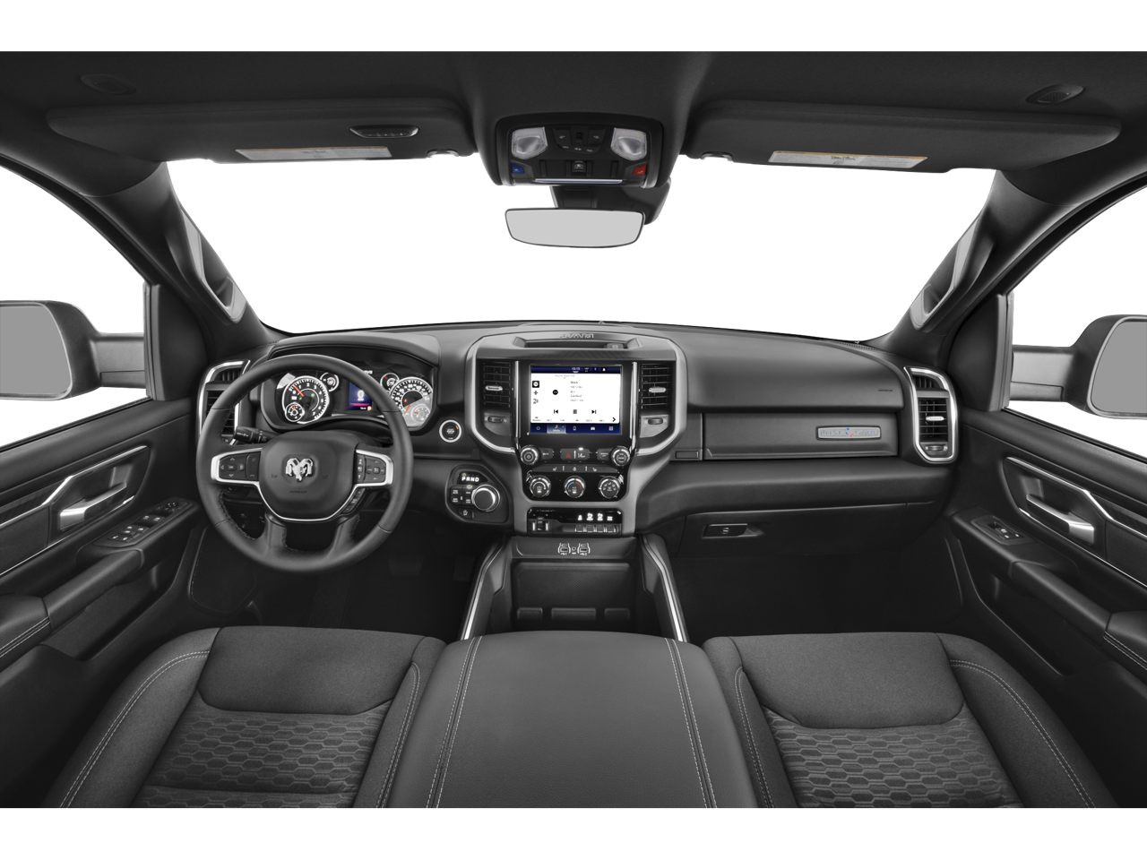 2025 RAM 1500 Big Horn 4WD