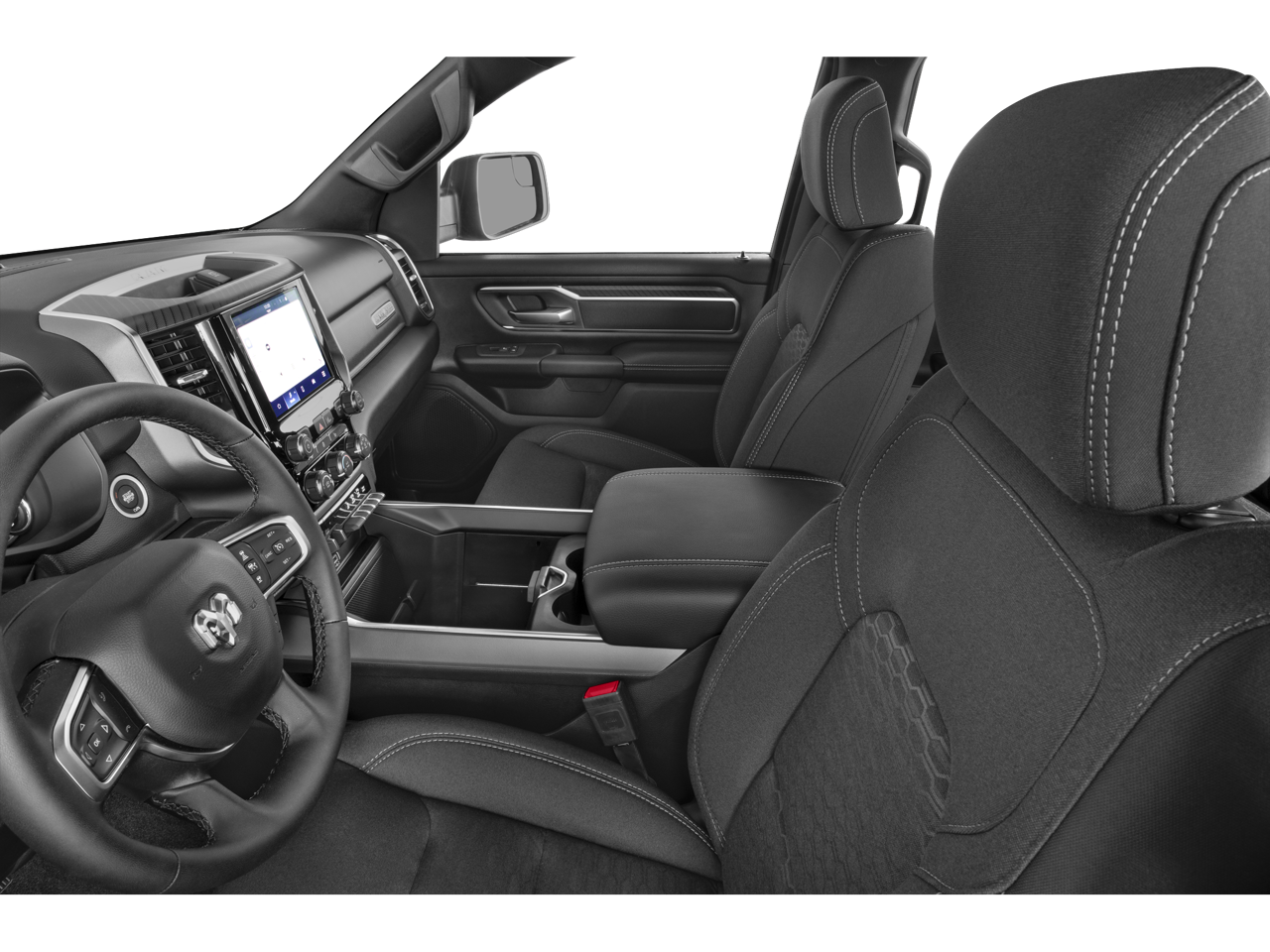 2025 RAM 1500 Big Horn 4WD