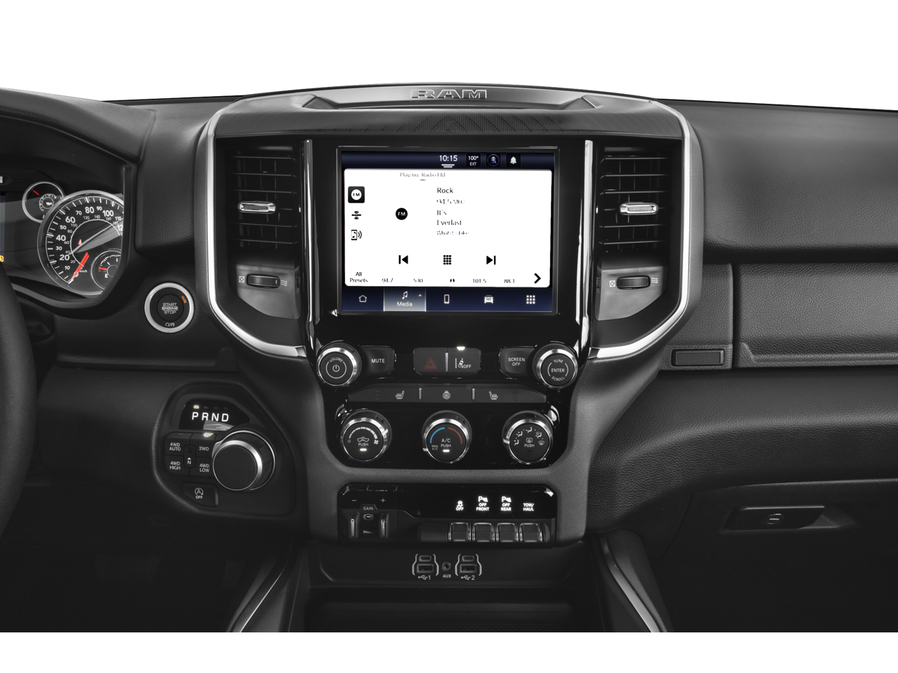 2025 RAM 1500 Big Horn 4WD