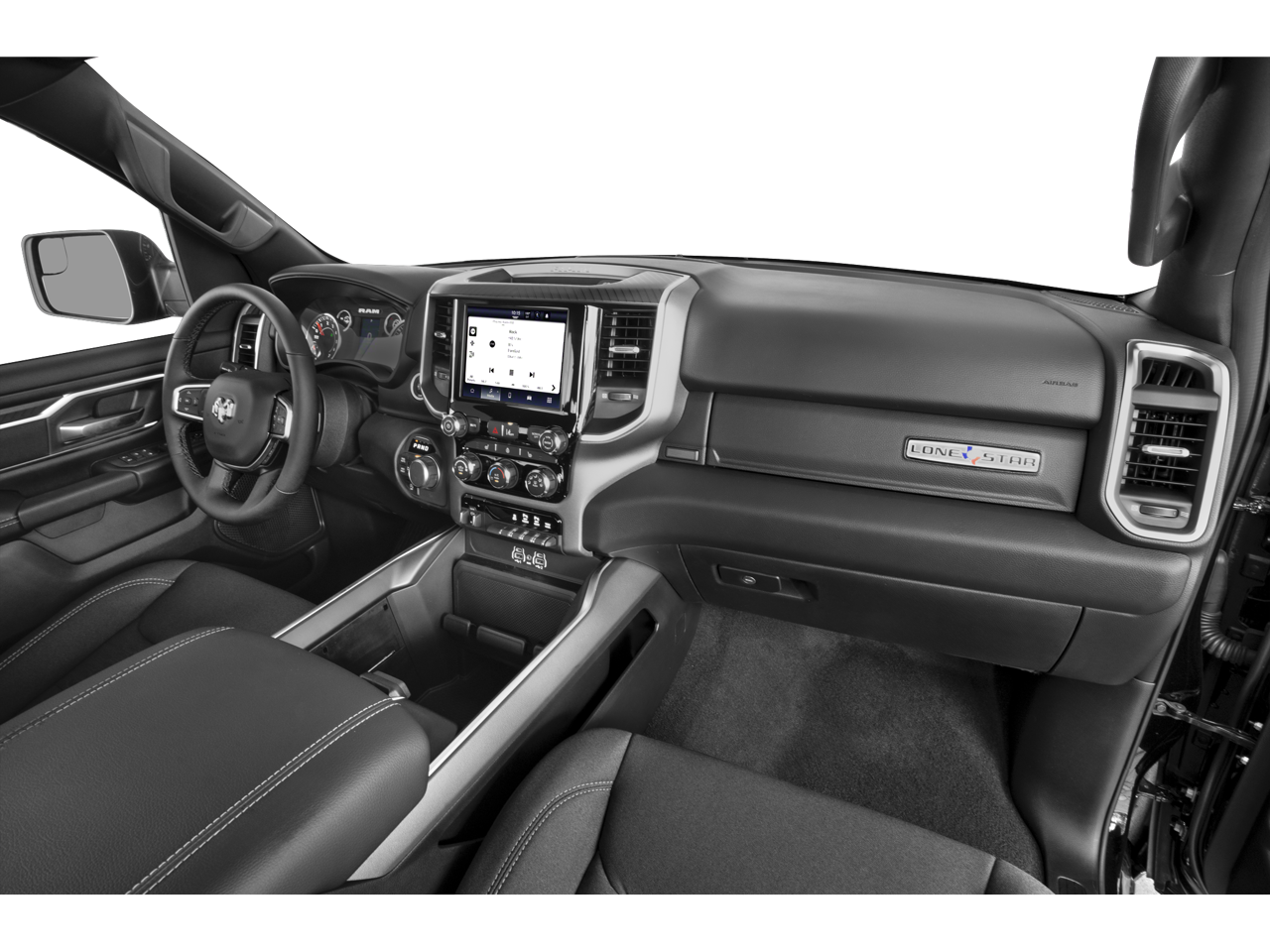 2025 RAM 1500 Big Horn 4WD
