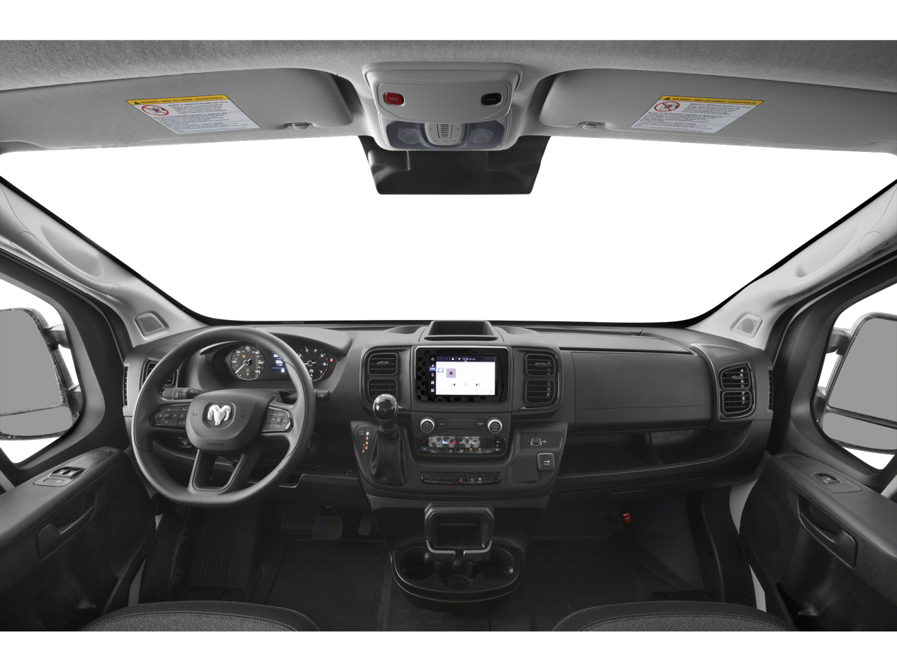 2025 Ram ProMaster 3500 photo 4