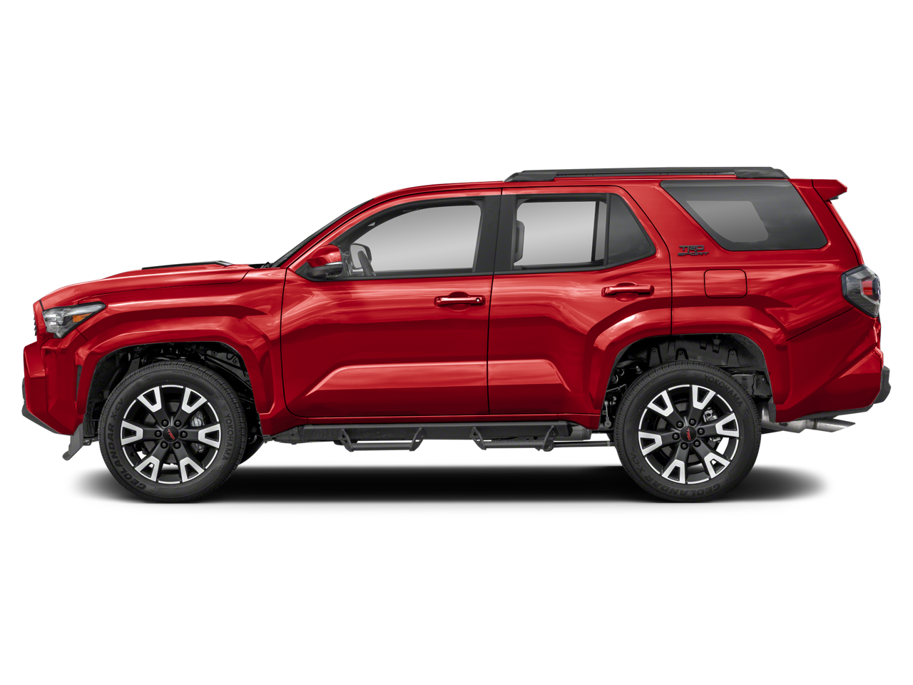 2025 Toyota 4Runner TRD Sport Premium 4WD photo 4