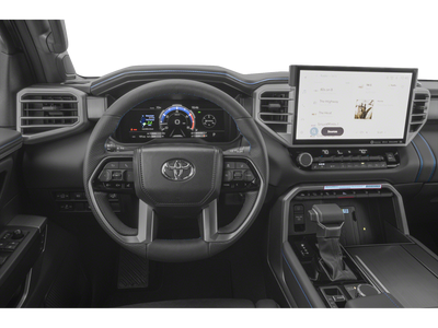 2025 Toyota Tundra 4WD Platinum