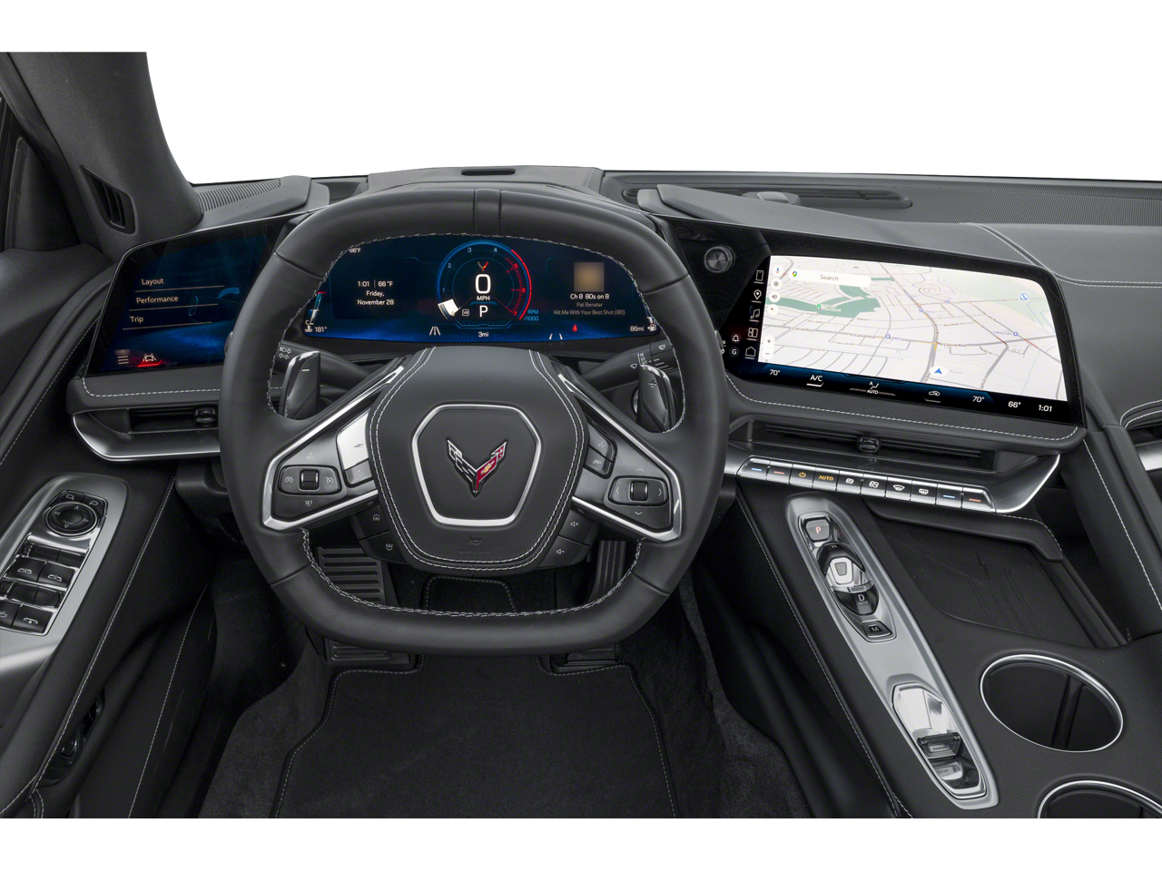 2026 Chevrolet Corvette 1LT