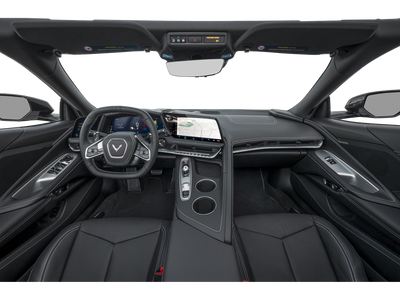 2026 Chevrolet Corvette 1LT