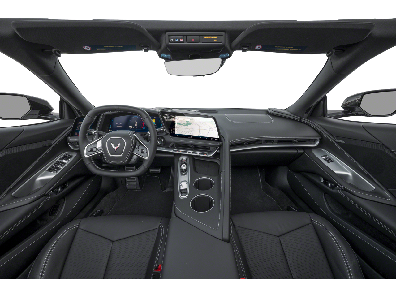 2026 Chevrolet Corvette 1LT