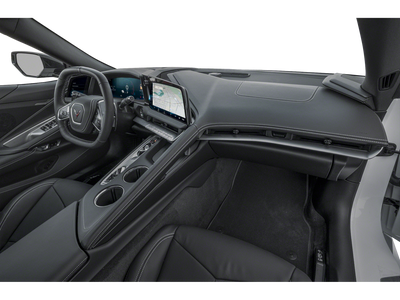 2026 Chevrolet Corvette 1LT