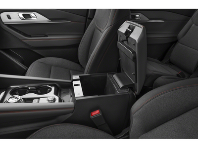 2026 Ford Explorer Active w/100A Pkg