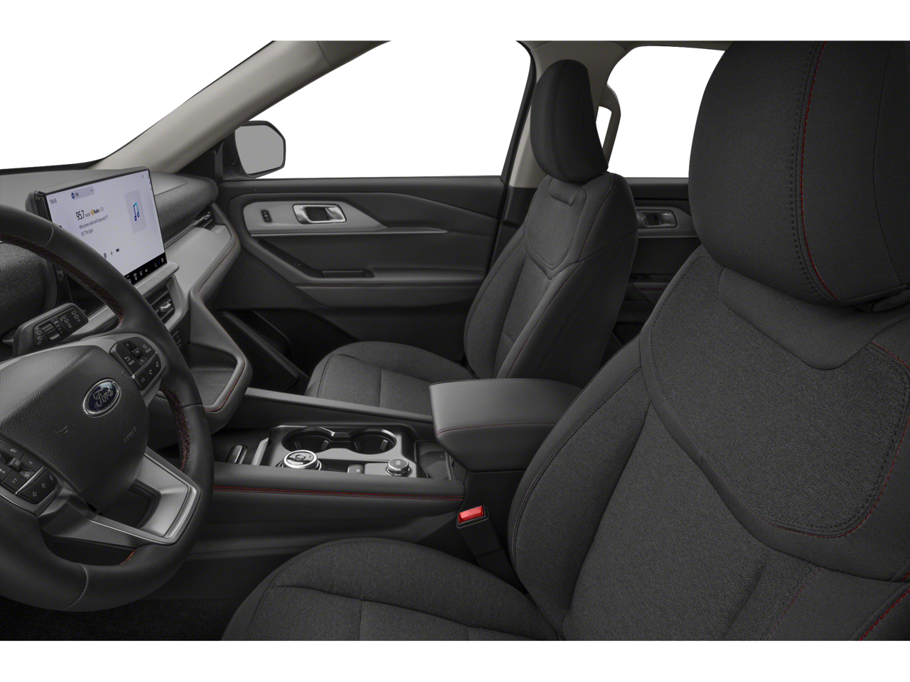 2026 Ford Explorer Active w/100A Pkg