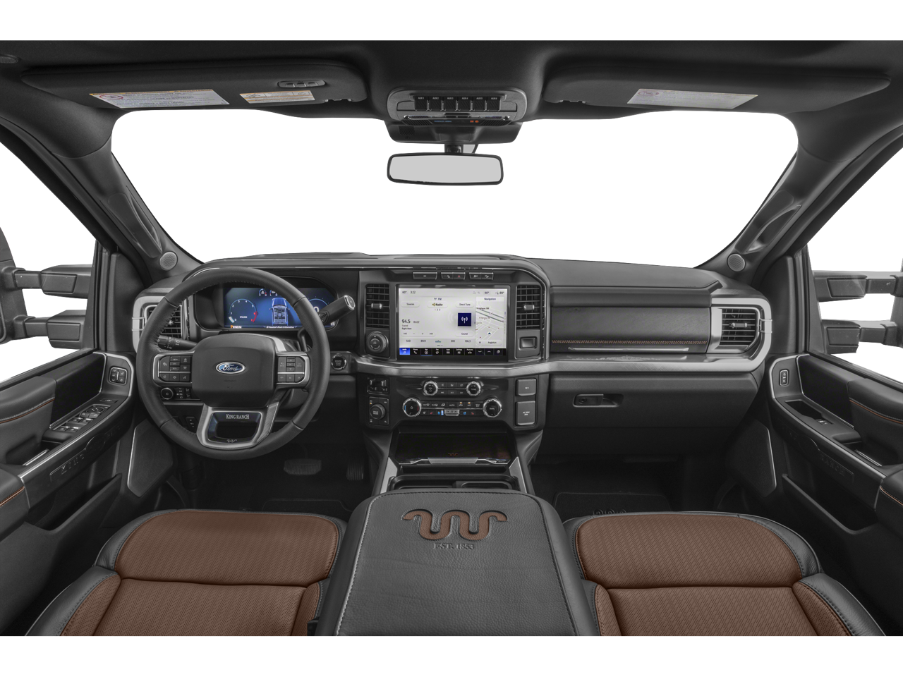 2026 Ford Super Duty F-350 DRW King Ranch
