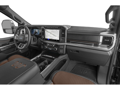 2026 Ford Super Duty F-350 DRW King Ranch