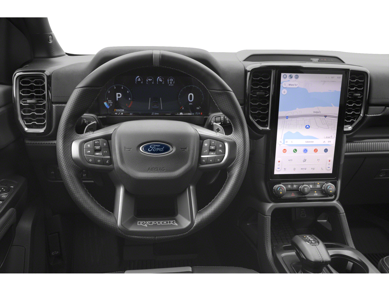 2026 Ford Ranger Raptor 4WD