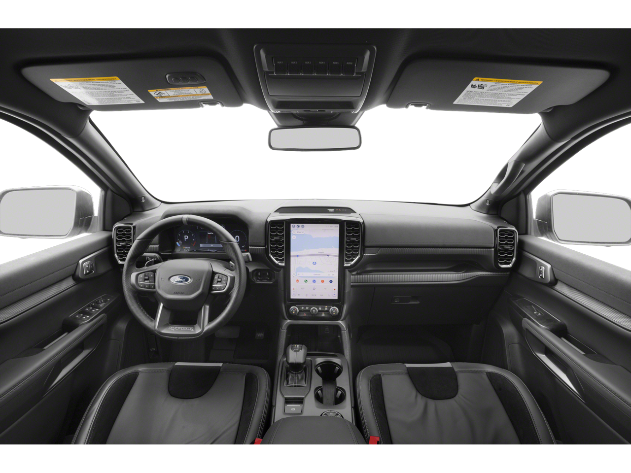 2026 Ford Ranger Raptor 4WD