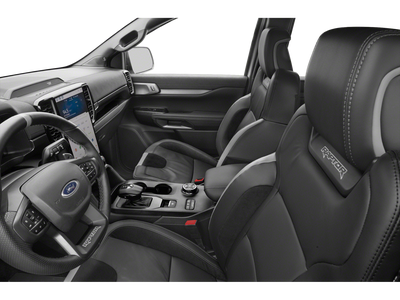 2026 Ford Ranger Raptor 4WD