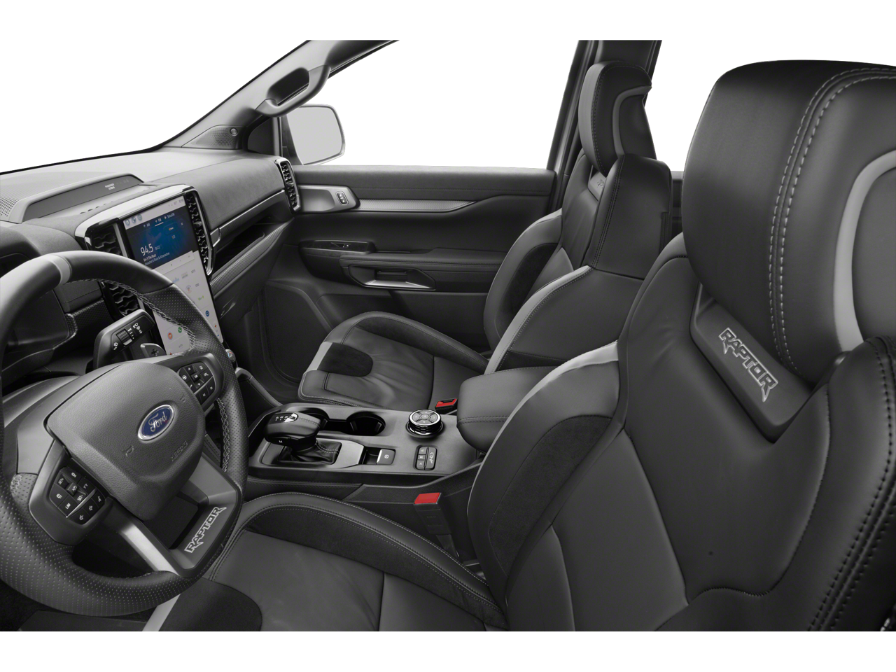 2026 Ford Ranger Raptor 4WD