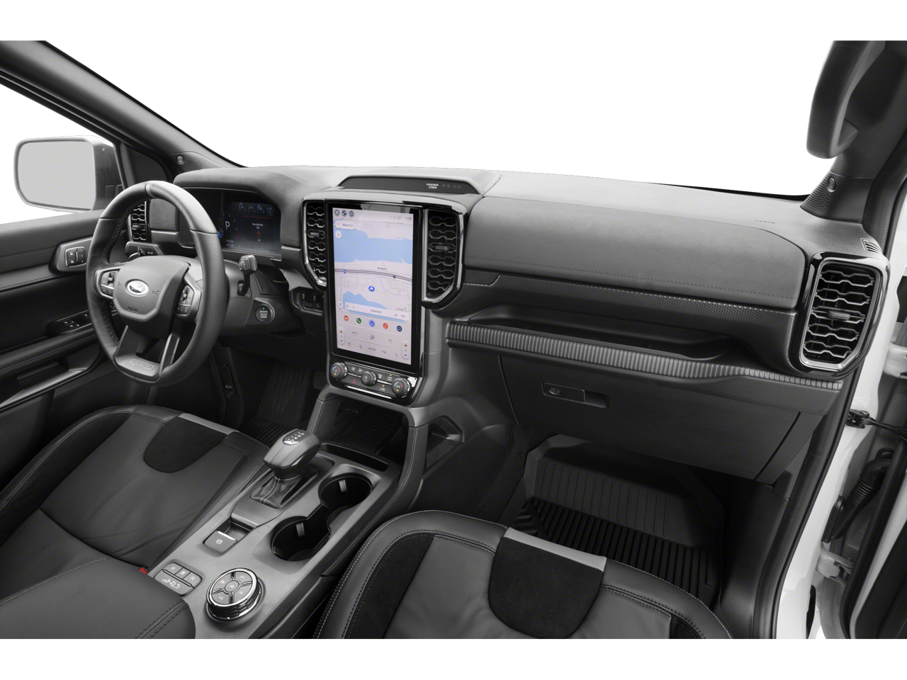 2026 Ford Ranger Raptor 4WD