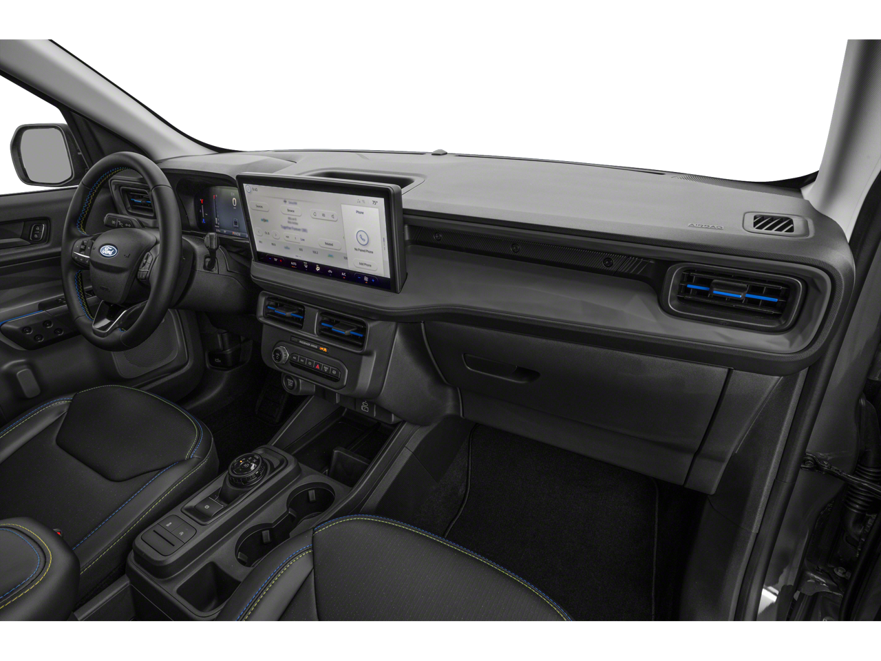 2026 Ford Maverick Lobo Standard 4WD