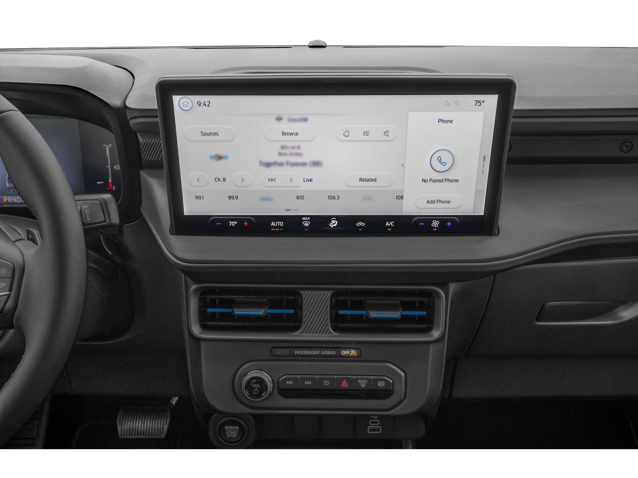 2026 Ford Maverick Lobo Standard 4WD