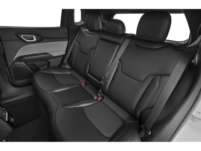 2026 Jeep Compass Latitude Altitude 4WD