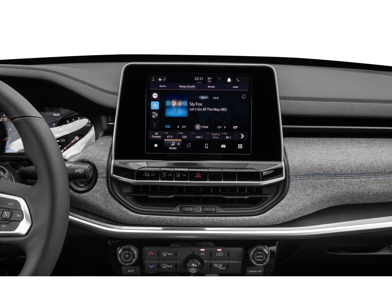 2026 Jeep Compass Latitude Altitude 4WD