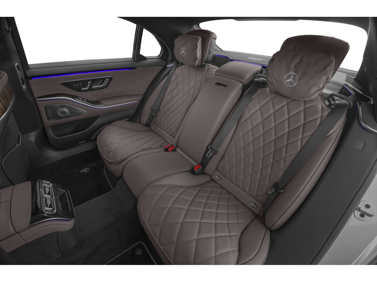 2026 Mercedes-Benz S-Class S 580