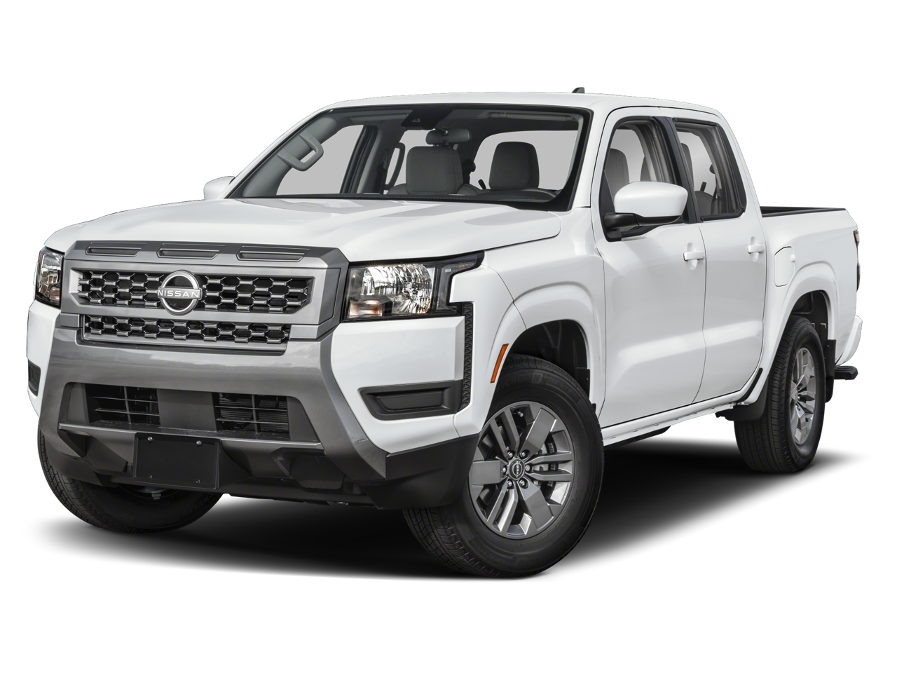 2026 Nissan Frontier Crew Cab SV Long Bed