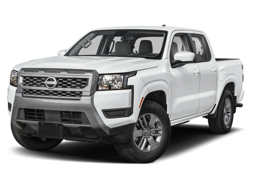 2026 Nissan Frontier Crew Cab SV Long Bed