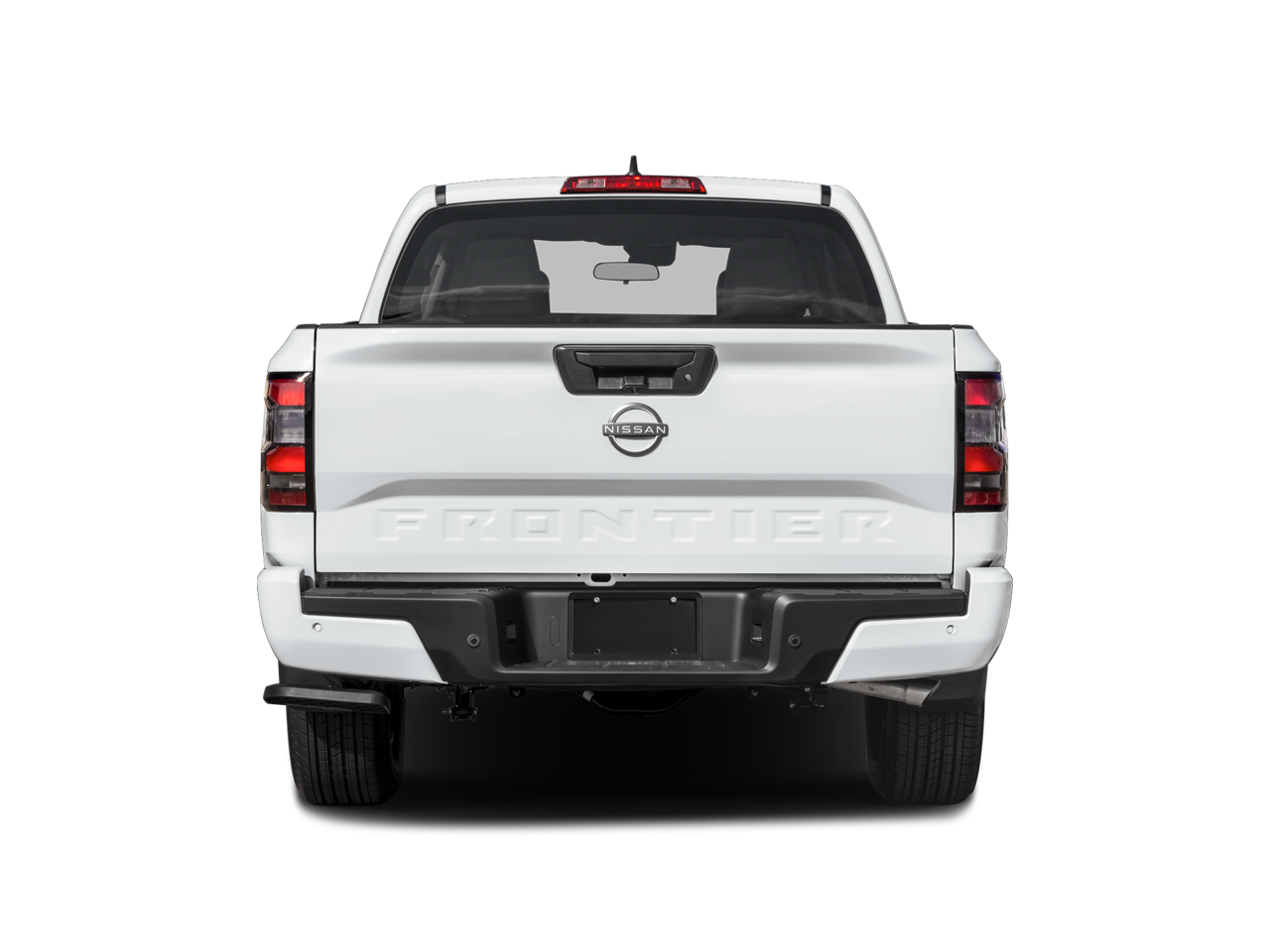 2026 Nissan Frontier Crew Cab SV Long Bed