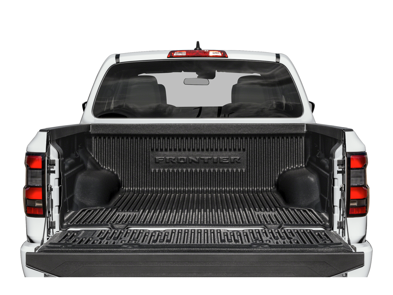 2026 Nissan Frontier Crew Cab SV Long Bed
