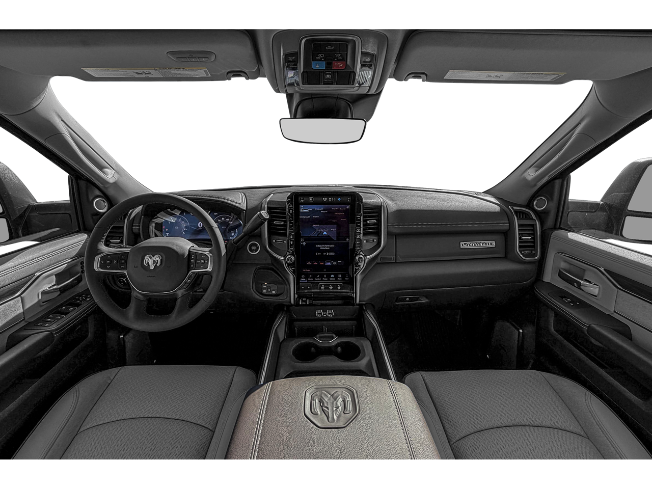 2026 RAM 2500 Laramie 4WD Diesel