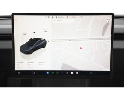 2026 Tesla Model 3 Performance