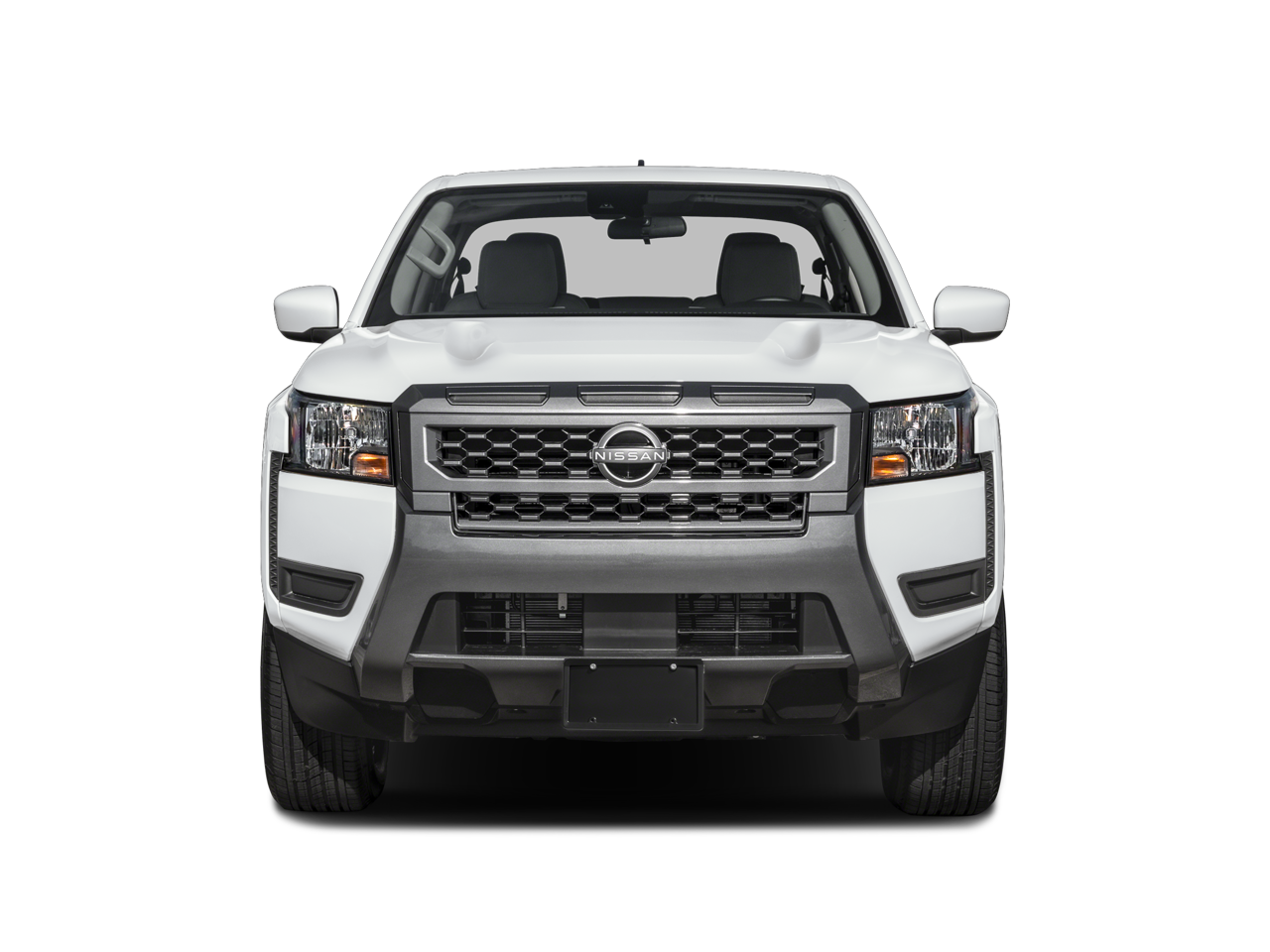 2027 Nissan N/A Crew Cab SV Long Bed