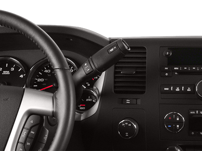 2014 Chevrolet Silverado 2500HD LTZ