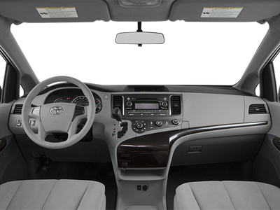 2014 Toyota Sienna LE