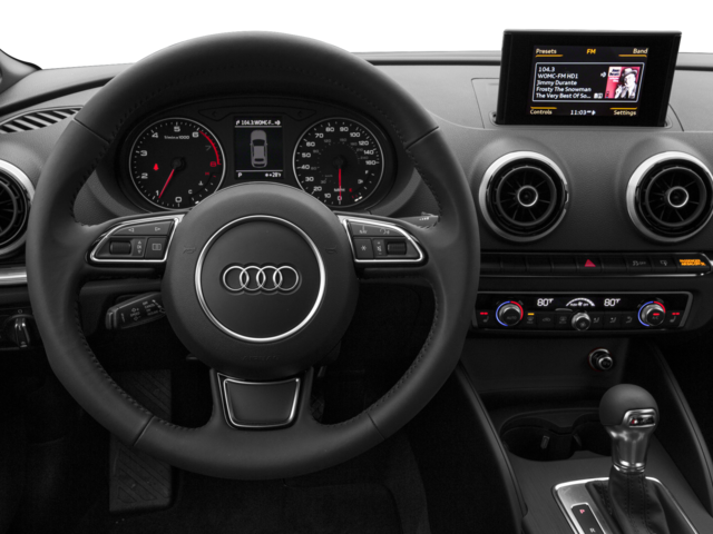 2016 Audi A3 2.0T Premium