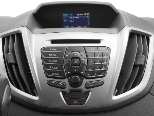 2016 Ford Transit Wagon XL