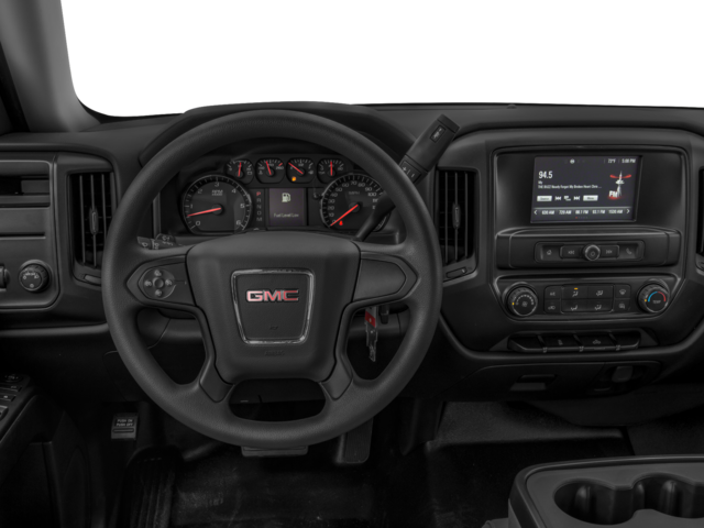 2016 GMC Sierra 1500 NA