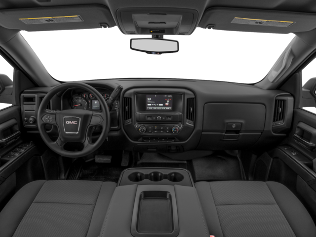 2016 GMC Sierra 1500 NA