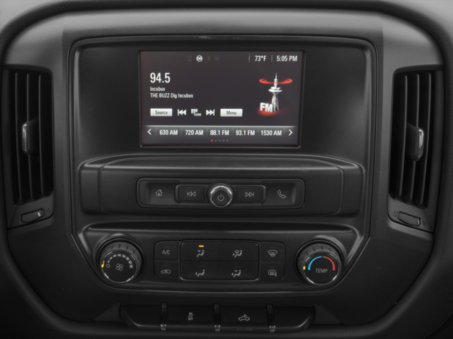 2016 GMC Sierra 1500 NA