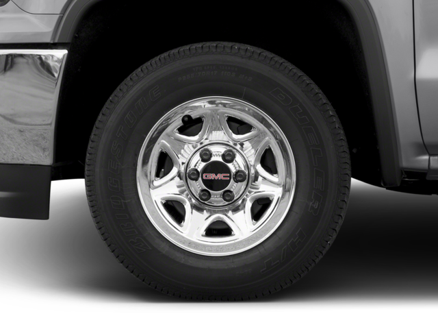 2016 GMC Sierra 1500 NA