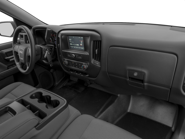 2016 GMC Sierra 1500 NA