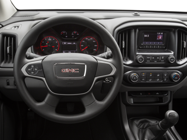 2016 Gmc Canyon Base photo 3