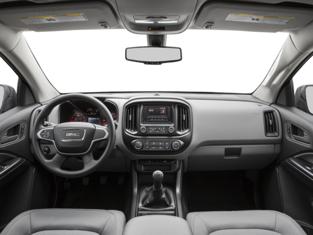 2016 Gmc Canyon Base photo 4