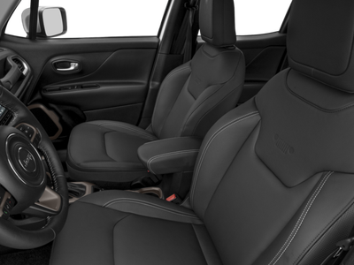 2016 Jeep Renegade Limited