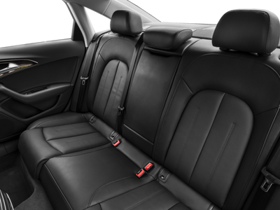 2017 Audi A6 Premium Plus